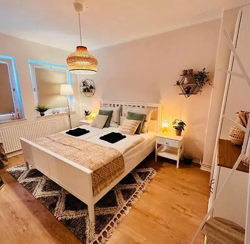 Schoenes 3-Zimmer-Apartment In Bremen-Findorff Naehe Hbf, Zentrum, Messegelaende