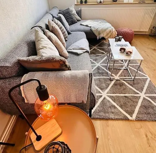 Schoenes 3-Zimmer-Apartment In Bremen-Findorff Naehe Hbf, Zentrum, Messegelaende