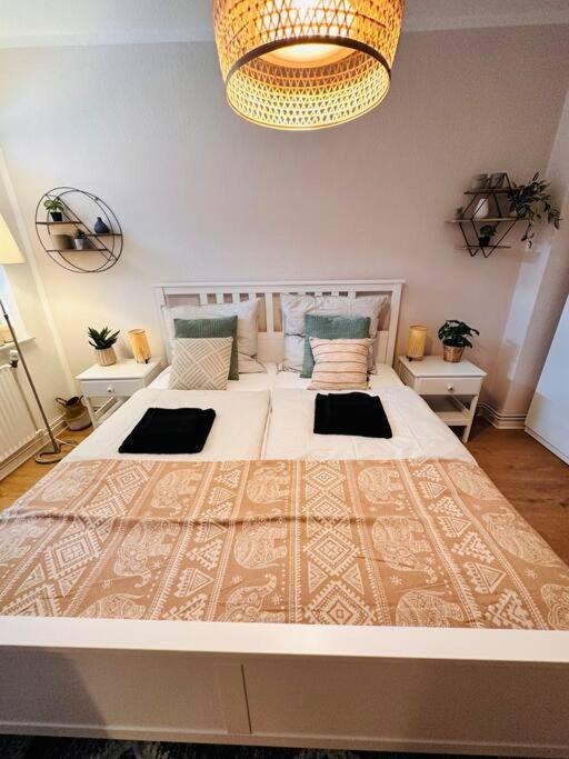 Schoenes 3-zimmer-apartment In Bremen-findorff Naehe Hbf, Zentrum, Messegelaende Bremen